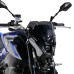 Ermax 0302Y99-03 Motorcycle Sport Screen Light Black