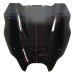 Ermax 0302Y99-03 Motorcycle Sport Screen Light Black