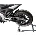 Ermax 7301T19-00 Motorcycle Unpainted Rear Hugger Arriere