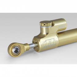 Hyperpro DS068GNP1R Steering Damper 68mm RSC - Gold-Reversed