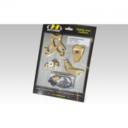 Hyperpro MKKT07O001 Steering Damper Mounting Kit for KTM