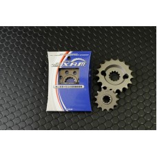 XAM C4421R 520 Motorcycle Front Sprocket for Kawasaki 2001-2020 -14 Teeth