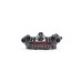 Galespeed GSFCA3430-10T Elaborate Front Caliper Φ34-Φ30 100mm