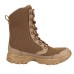 Altai MFH200-Z Super Fabric 8 inch Brown Zip Up Hunting Boots