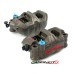 Brembo XB9L2A0 Motorcycle M4.32/36 100mm Monobloc Caliper Kit