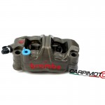 Brembo XB9L2A0 M4.32/36 100mm Monobloc Caliper Kit