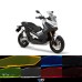 DMV DILPKHO22C Motorcycle Headlight Protector - Clear
