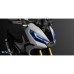DMV DILPKHO22C Motorcycle Headlight Protector - Clear
