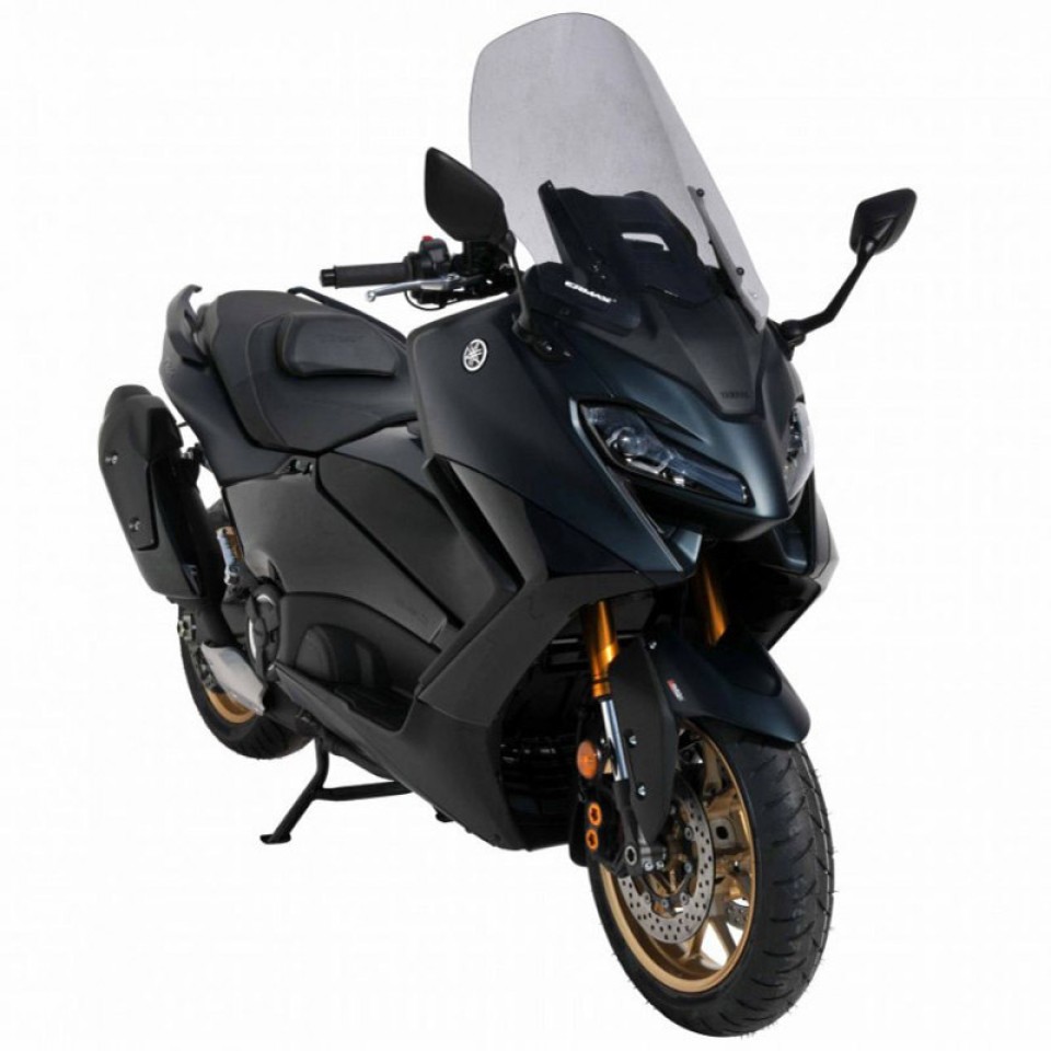 Ermax 0102Z01 Motorcycle Windshiled High Protection (58.5cm)