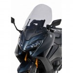 Ermax 0102Z01-54 Scooter Windshiled High Protection (58.5cm) for Tmax 560 22-23