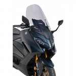 Ermax 0102Z01-54 Scooter Windshiled High Protection (58.5cm) for Tmax 560 22-23