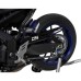 Ermax 7302Y99-00 Motorcycle Unpainted Rear Hugger