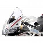 MRA R1 Racing Windscreen R for RSV4 1100 FACTORY 2021 Smoke