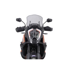 MRA Touring Windscreen TM for KTM Super Adventure 1290/S/R 2021 Smoke 