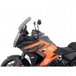 MRA Touring Windscreen TM for KTM Super Adventure 1290/S/R 2021 Smoke 