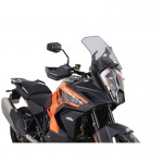 MRA Touring Windscreen TM for KTM Super Adventure 1290/S/R 2021 Smoke 