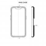 Quad Lock QMC-GS Mag Case for Galaxy