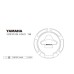 DMV DICGTCPYA03 Gas Tank Cover Pad