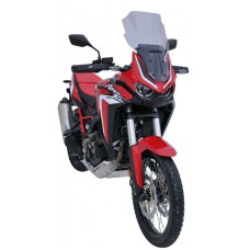 Ermax TO01T1154 Motorcycle Touring Screen 50cm