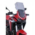 Ermax TO01T1154 Touring Screen 50cm for Africa Twin CRF1100L 20-23 Grey