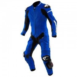 Komine S-55 Motorcycle Racing Leather Suit