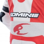 Komine S-55 Motorcycle Racing Leather Suit