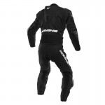 Komine S-55 Motorcycle Racing Leather Suit