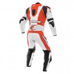 Komine S-55 Motorcycle Racing Leather Suit