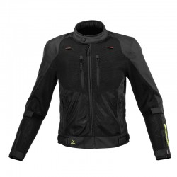 Komine JK-1563 Protect 3D Airstream Motorcycle Jacket