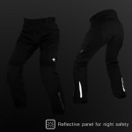 Komine PK-7003 Protective Motorcycle Riding Mesh Pants