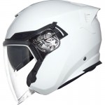 Trax TG263E Open Face Motorcycle Helmet - PSB Approved