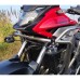 Future Eyes F150 60W Wired Backlight Switch Fog External Auxiliary LED Motorcycle Spotlight