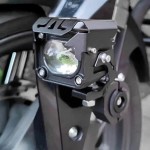 Future Eyes Motorcycle Scooter Modified Lighting System Refit Accessories Parts