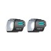 Future Eyes UF1 Viper Wired Backlight Switch Auxiliary Fog LED Motorcycle Spotlight