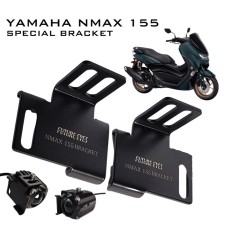 Future Eyes Yamaha NMAX 155 Bracket for Foglamp