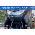 Future Eyes Yamaha NMAX 155 Bracket for Foglamp