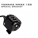 Future Eyes Yamaha NMAX 155 Bracket for Foglamp