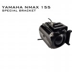 Future Eyes Yamaha NMAX 155 Bracket for Foglamp