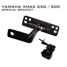Future Eyes Yamaha XMAX 300 Bracket for Foglamp