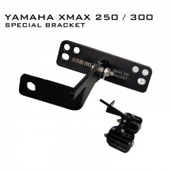 Future Eyes Yamaha XMAX 300 Bracket for Foglamp
