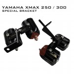 Future Eyes Yamaha XMAX 300 Bracket for Foglamp