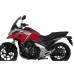 MRATM1 NC750X Motorcycle Touring Windscreen for NC750X 21 Smoke