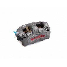 Brembo 20A885 P4 30mm, M50 Cast Monobloc 100mm Caliper