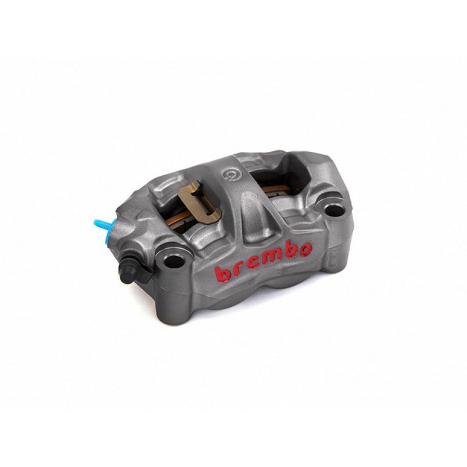 Brembo 20A885 P4 30mm, M50 Cast Monobloc 100mm Caliper
