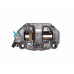 Brembo 20A885 P4 30mm, M50 Cast Monobloc 100mm Caliper