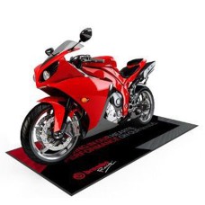 Brembo 99863783 Racing Floor 210X100Cm