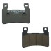 Fizpower FZ-0258 Motorcycle Disc Pad