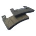 Fizpower FZ-0258 Motorcycle Disc Pad