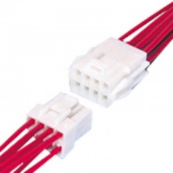 JST ER-C002 Relay Cable for Motorcycle For Two Lamps