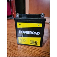 Poweroad YG8ZV Motorcycle Battery